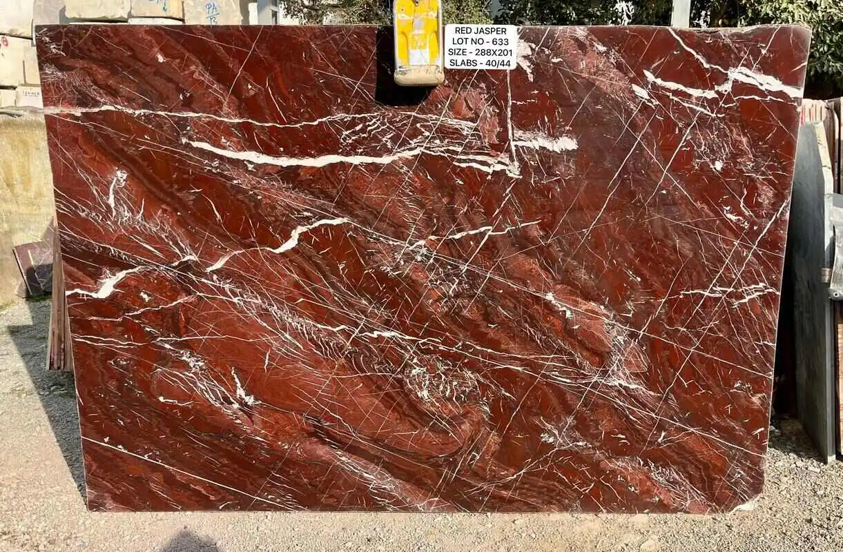 Jasper Red Marble
